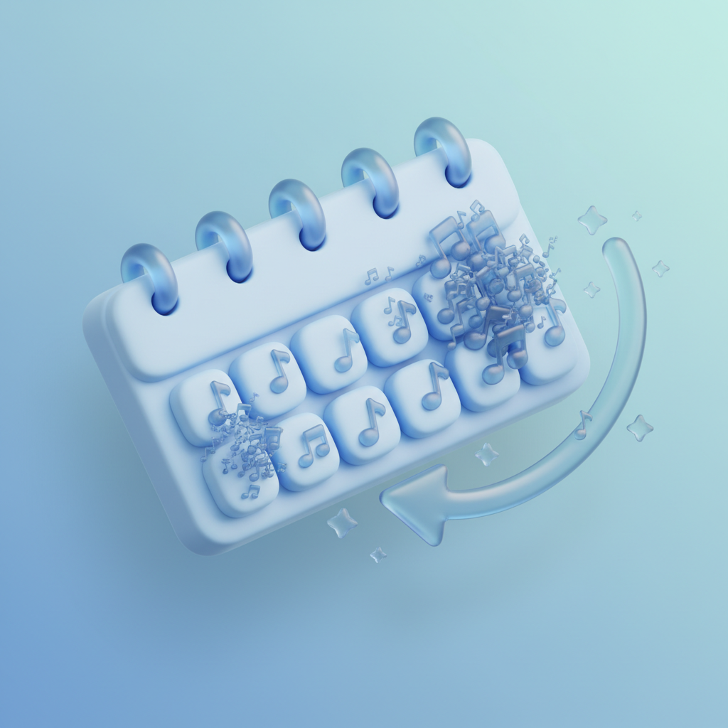 예능 편집자의 BGM 루틴, 이렇게 바꿔보세요