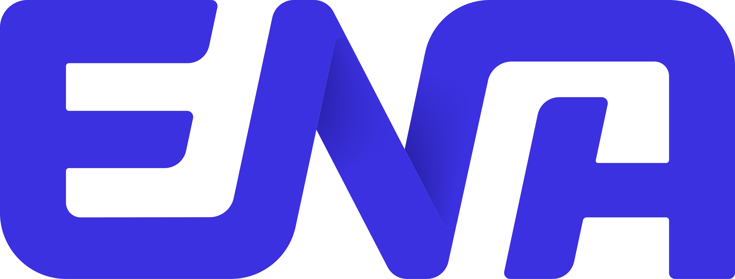 ENA's logo