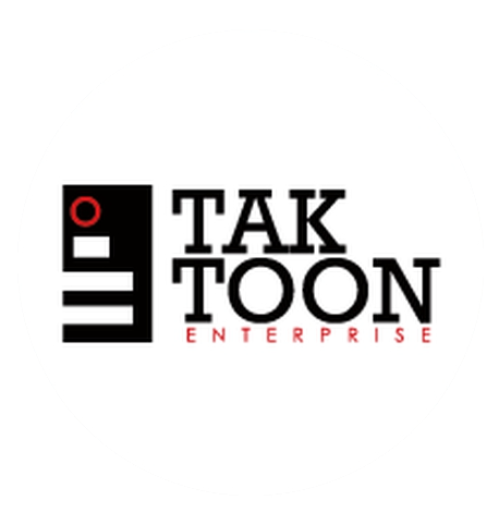 taktoon's logo