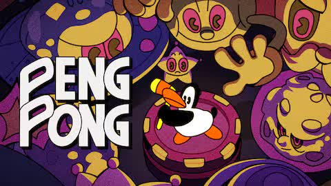 샌디플로어 - PENG PONG